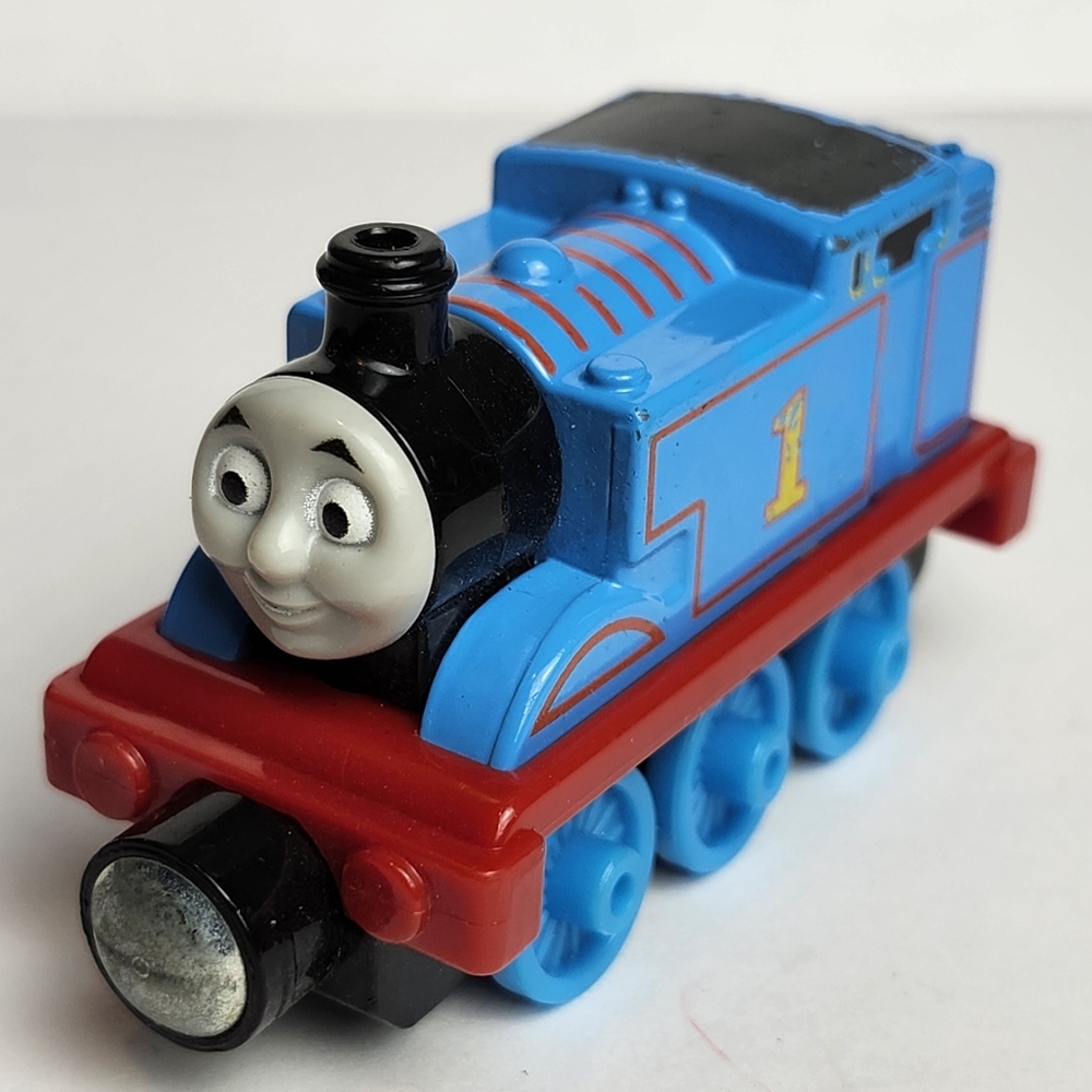 Thomas & Friends 2013 Take N Play Diecast Talking Trains "Thomas" Engine